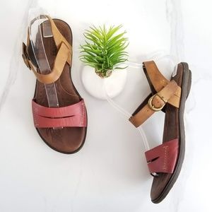 born ebb sandal